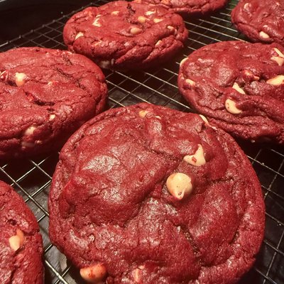 Red Velvet Cookie