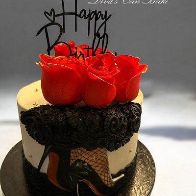 Custom Event Cakes