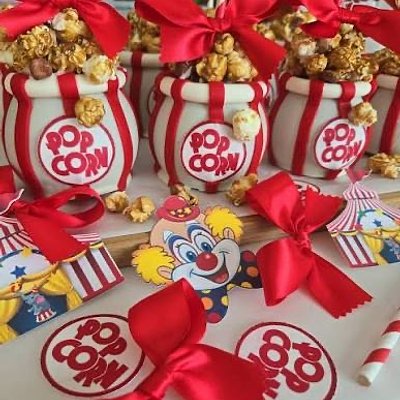 Candy Apple (10 Themed)