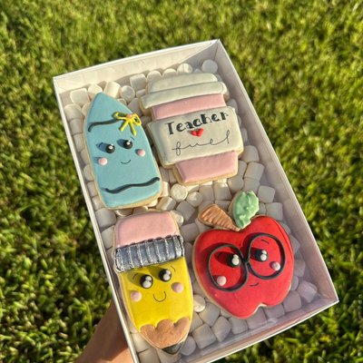 Sugar Cookies