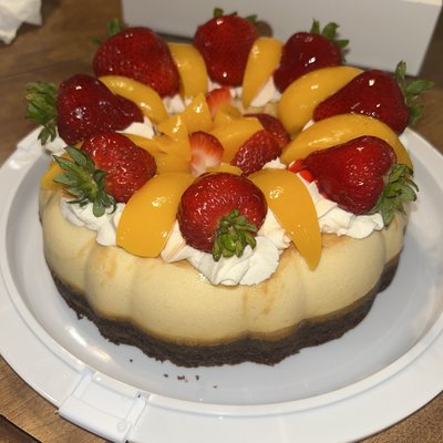 Jon’s Chocoflan