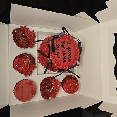 Bento Cake Box
