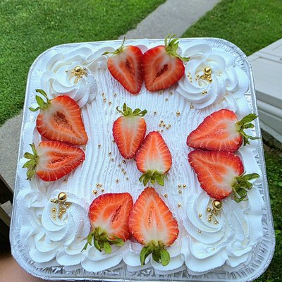 Tres Leches 8x8 Inch Tray/ Flavors ➡️