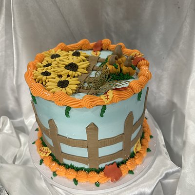 Cakes 