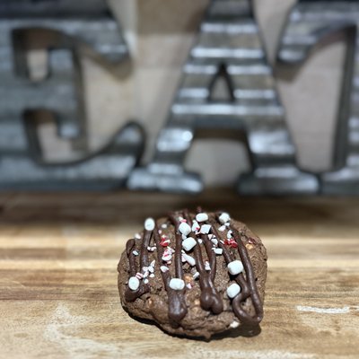 Hot Coco Cookies 4ct