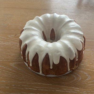 Pound Cake