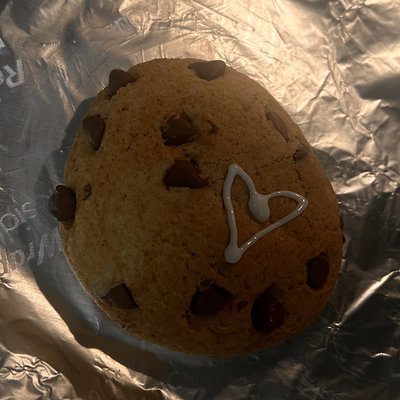 Bakery style Chocolate chip cookies