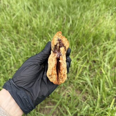 Caramel Stuffed Dark Chocolate Chunk (CC) - 1 Pack