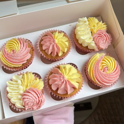 Cupcakes(Delivery/Collection)