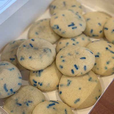 Regular Size Cookies 