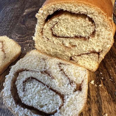 Cinnamon Bread 