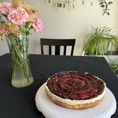 Cheesecake
