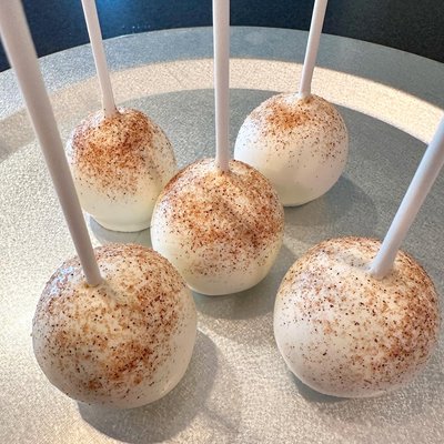 Snickerdoodle Dough
