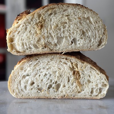 Caramelized Onion & Thyme