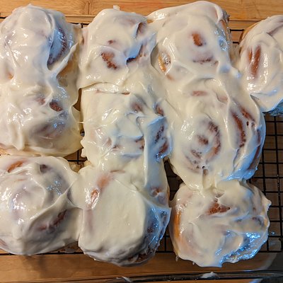 Cinnamon Rolls