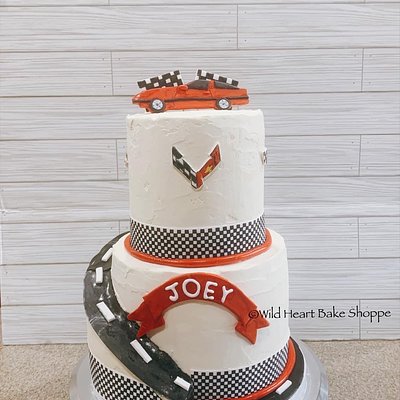 Custom Cake (price varies)