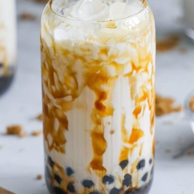 Jasmine Milk Tea