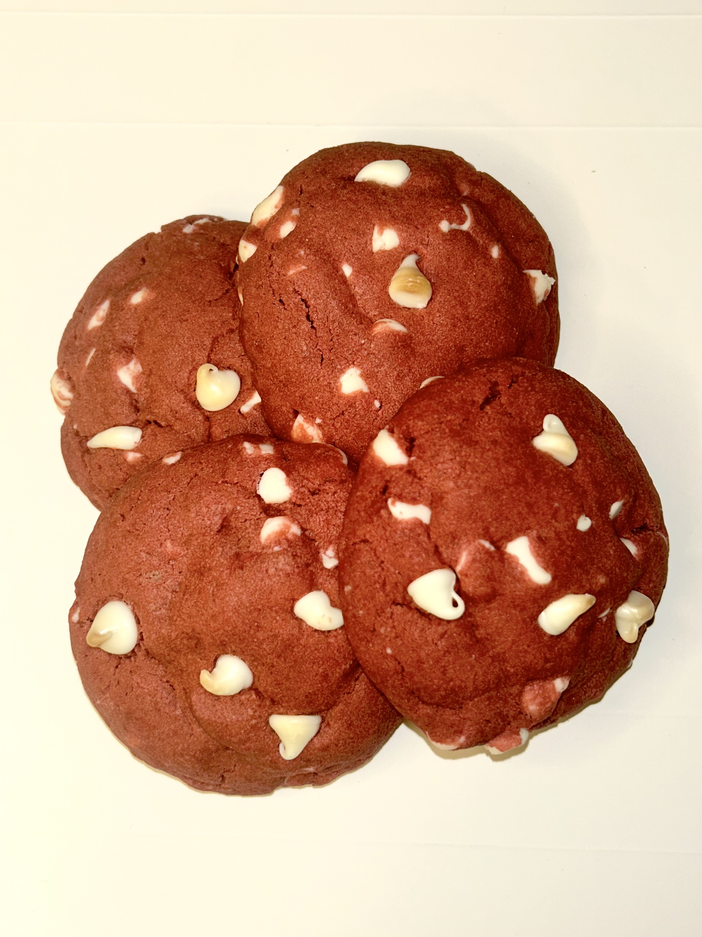 Red Velvet Cookie