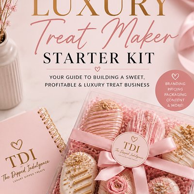 Treat Maker Starter Kit
