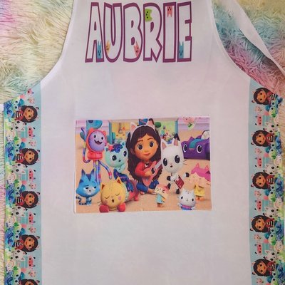 Upload Your Own Picture (Apron) 