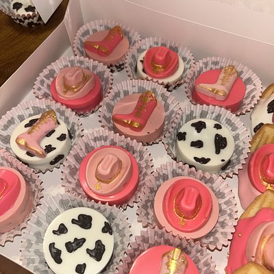 Jon’s Choco-Covered Oreos