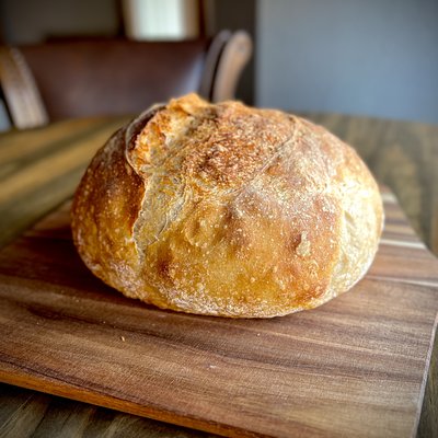 Sourdough Bread - Blonde