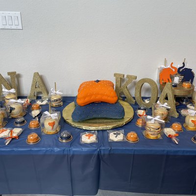 “Cake It Easy” Platinum Party Package 