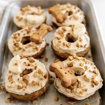Doja’s CBD Doggy Donuts 200mg