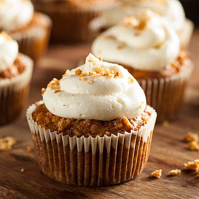 Cupcakes (Infused)