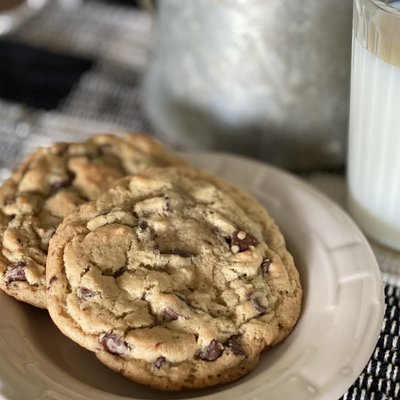 1 Dozen Halfsie Chocolate Chip 
