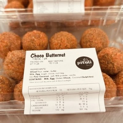 Choco Butternut