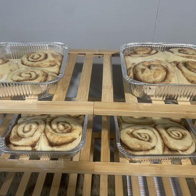 Original Cinnamon Rolls