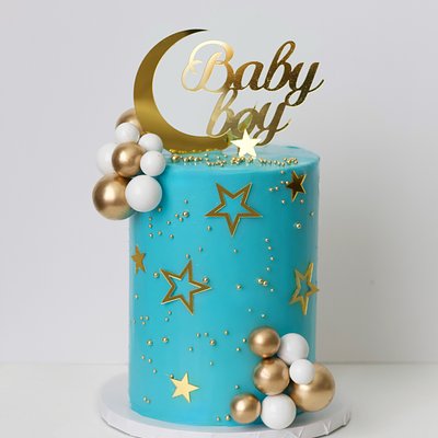 5” Celebration Cake