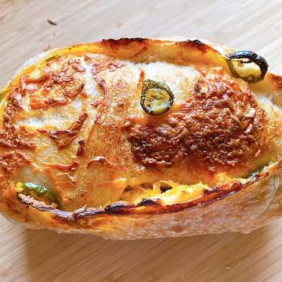 Jalapeno Cheddar