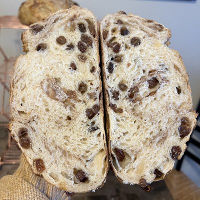 Cinny Raisin
