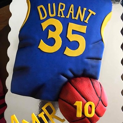 Jersey Cake