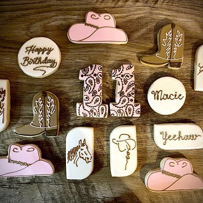 Detailed (3-4 designs/colors/simple-moderate details)