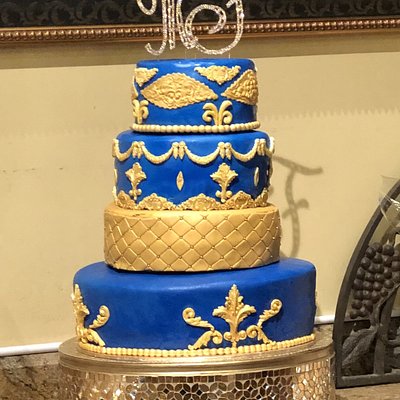 Royal Cake