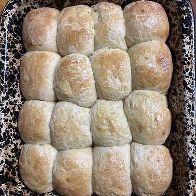 Sourdough Hawaiian Rolls X12