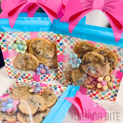 Novelty Cookie Bags🛍️🎉
