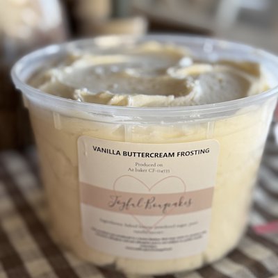 Buttercream 2lb