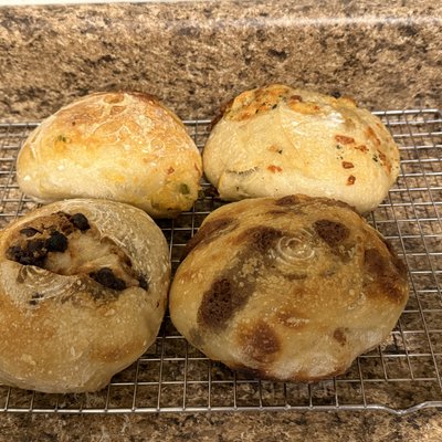 Mini Loaves