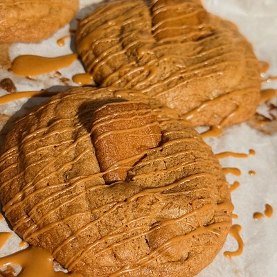 Biscoff Cookies