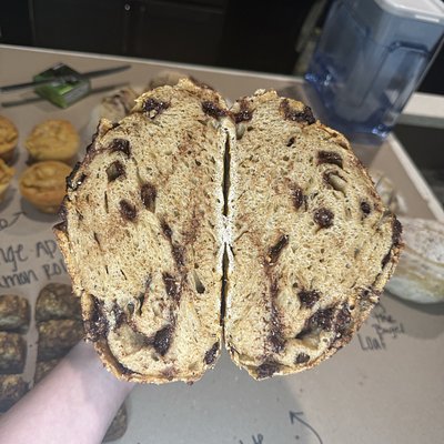 Espresso Chocolate Chip 