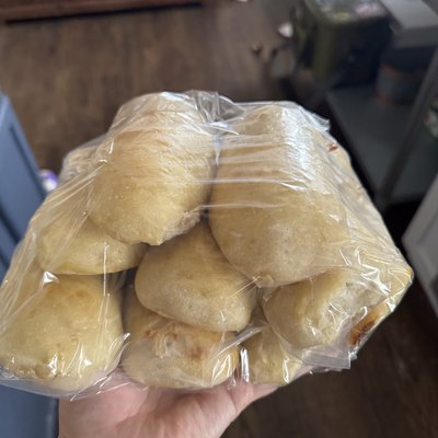 Hot Dog Buns 8ct