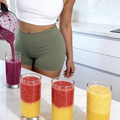 Frozen Treats