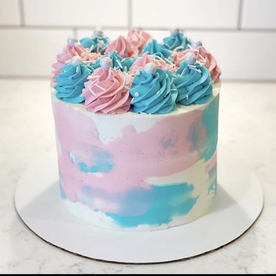 6in Round Cake