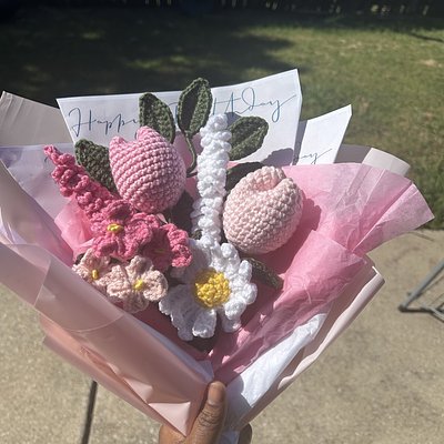 Gracie’s Bouquet 