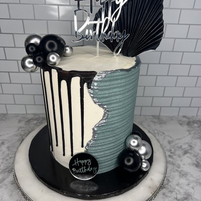 6” Round Cake 