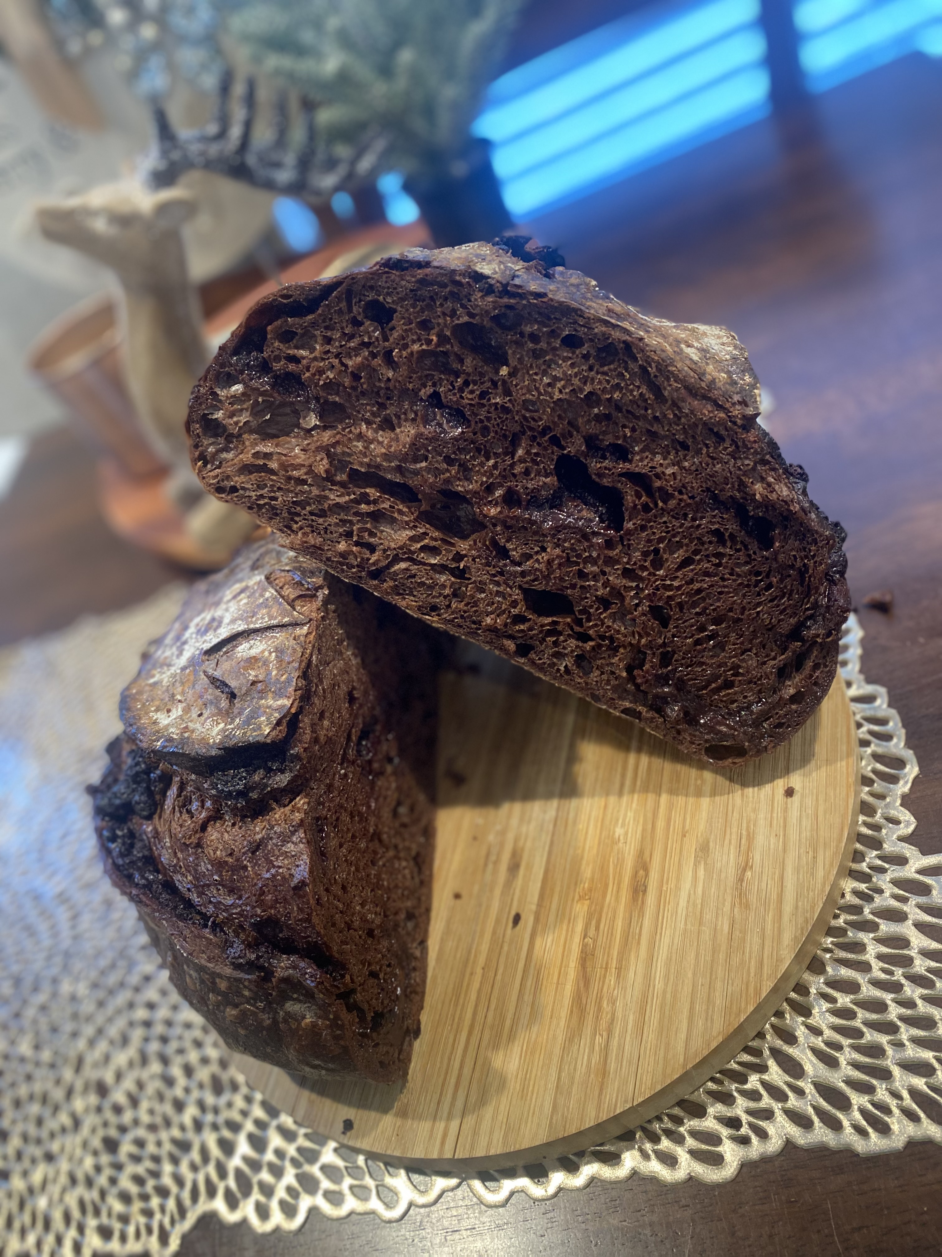 Double Chocolate